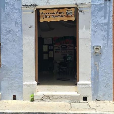 Vamo A Rola Lejlighed Campeche Eksteriør billede