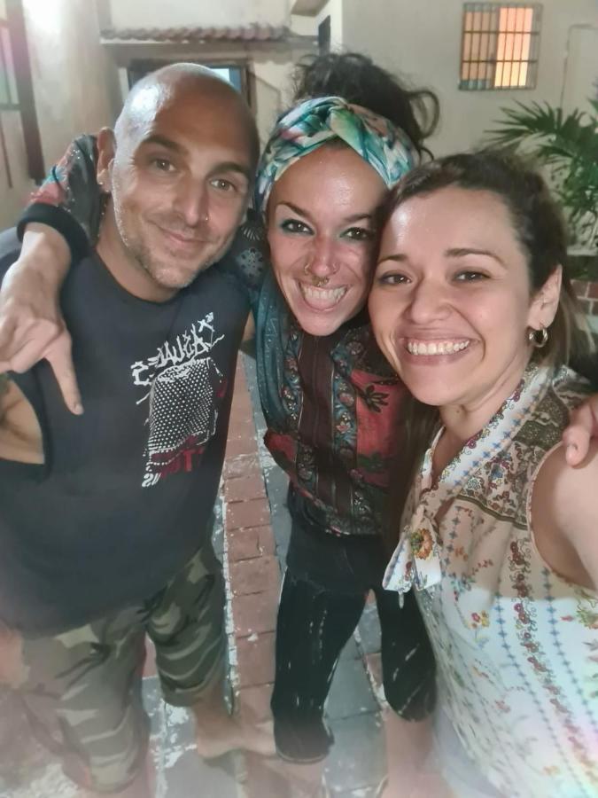 Vamo A Rola Lejlighed Campeche Eksteriør billede