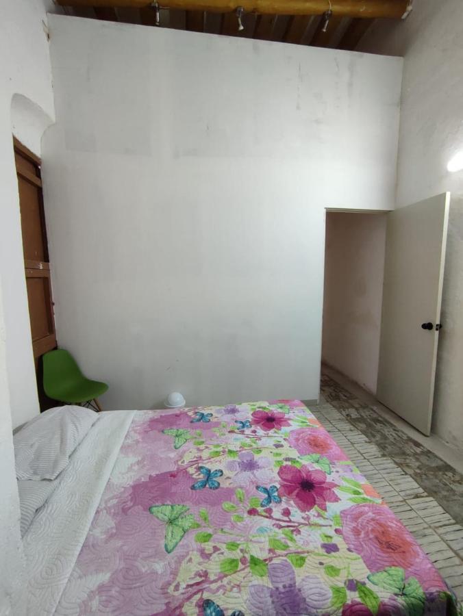 Vamo A Rola Lejlighed Campeche Eksteriør billede