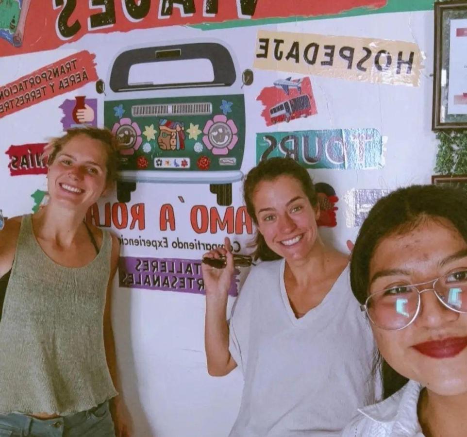Vamo A Rola Lejlighed Campeche Eksteriør billede