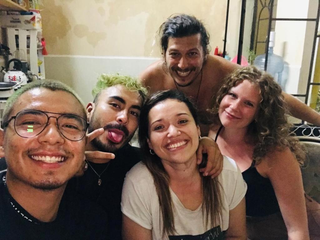 Vamo A Rola Lejlighed Campeche Eksteriør billede