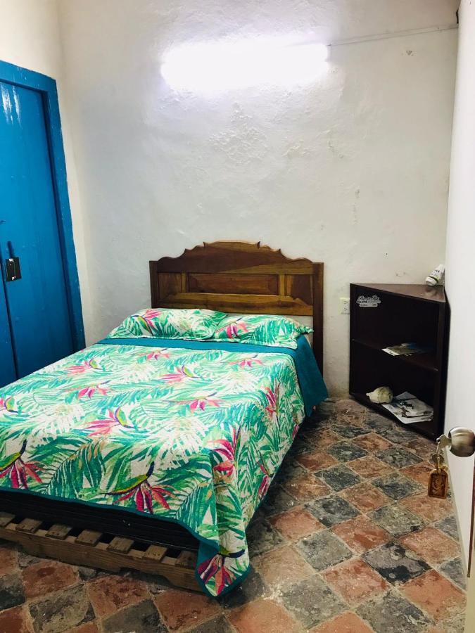 Vamo A Rola Lejlighed Campeche Eksteriør billede