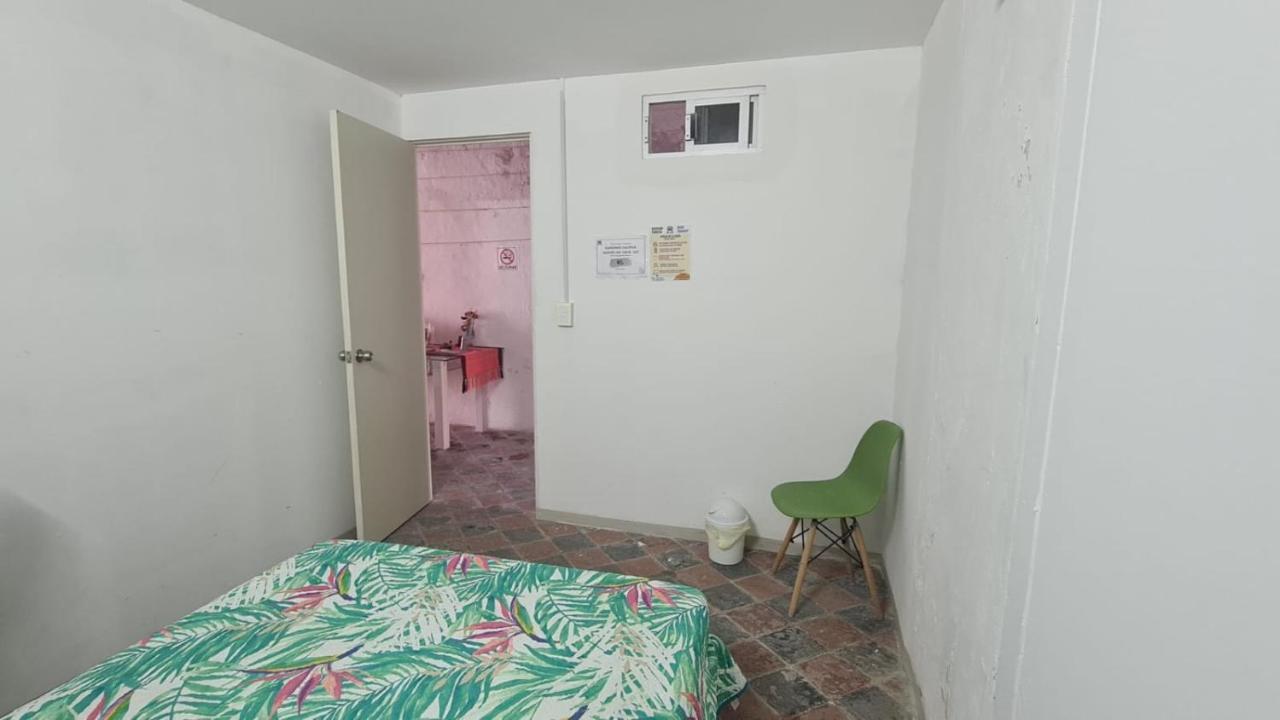 Vamo A Rola Lejlighed Campeche Eksteriør billede