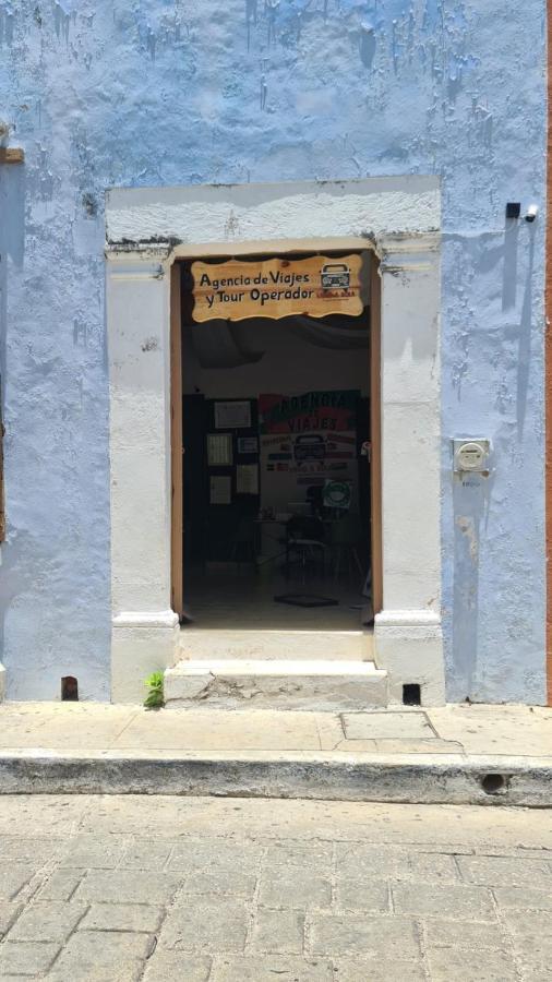 Vamo A Rola Lejlighed Campeche Eksteriør billede